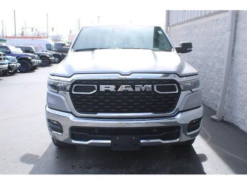 Used 2025 RAM 1500 Big Horn image 11