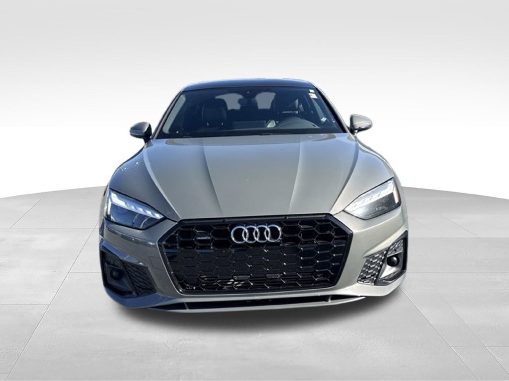 Used 2025 Audi A5 2.0T Premium AWD/4WD image 2