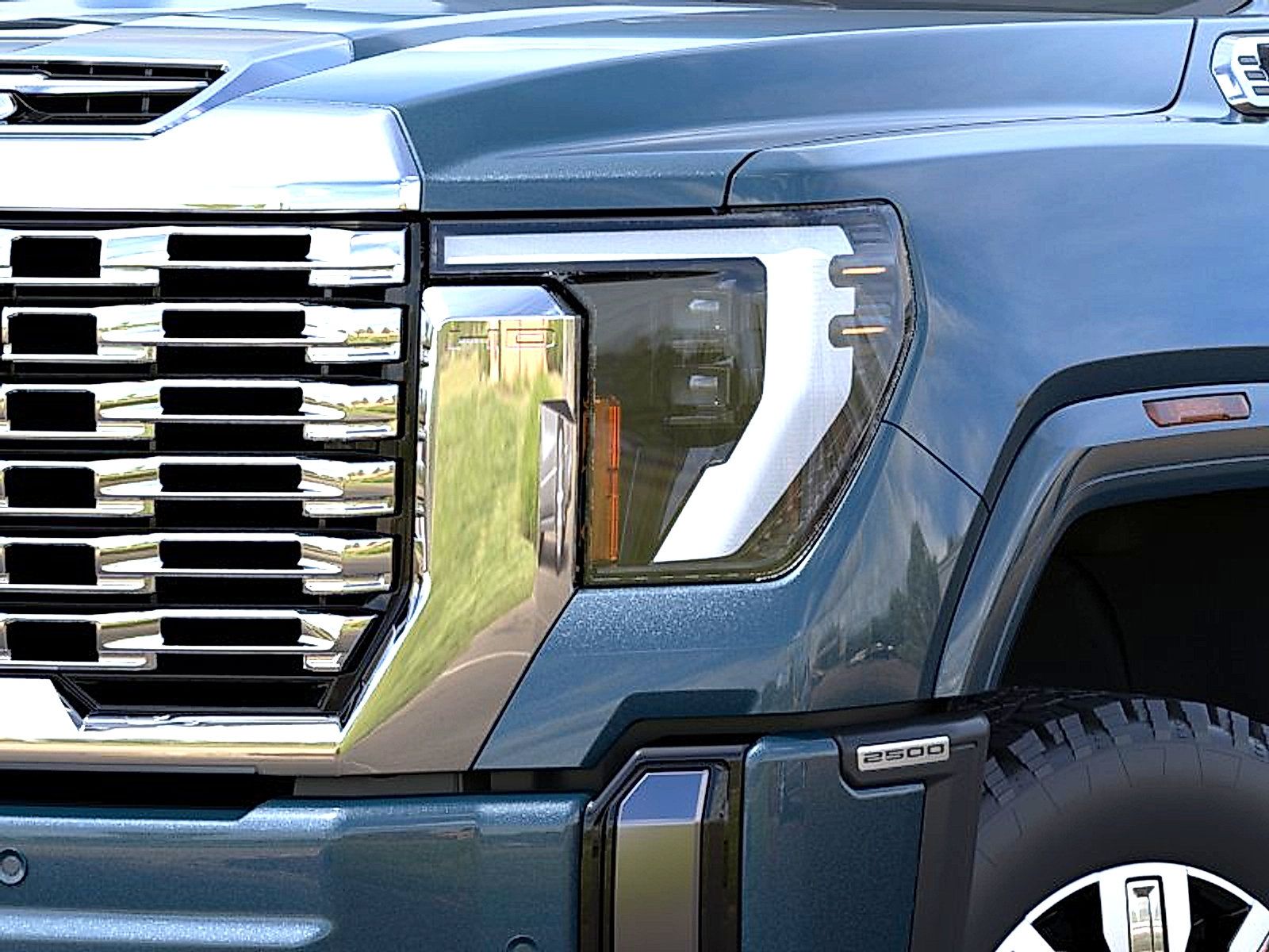 New 2026 GMC Sierra 2500 Denali w/ Technology Package AWD/4WD image 10