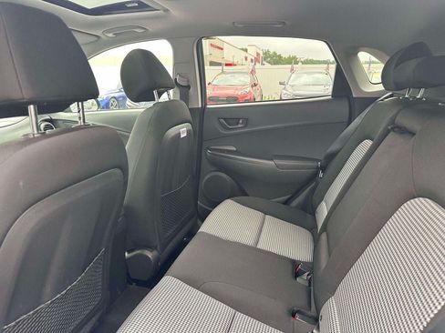 Used 2019 Hyundai Kona SEL w/ SEL Tech Package 02 AWD/4WD image 10
