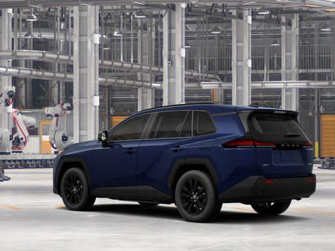 New 2026 Toyota RAV4 XLE Premium FWD image 6
