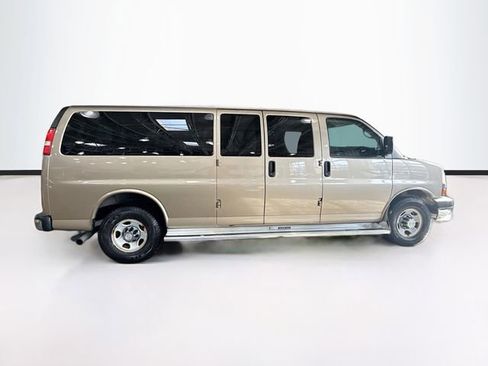 Used 2012 Chevrolet Express 3500 LT w/ LT Preferred Equipment Group image 5
