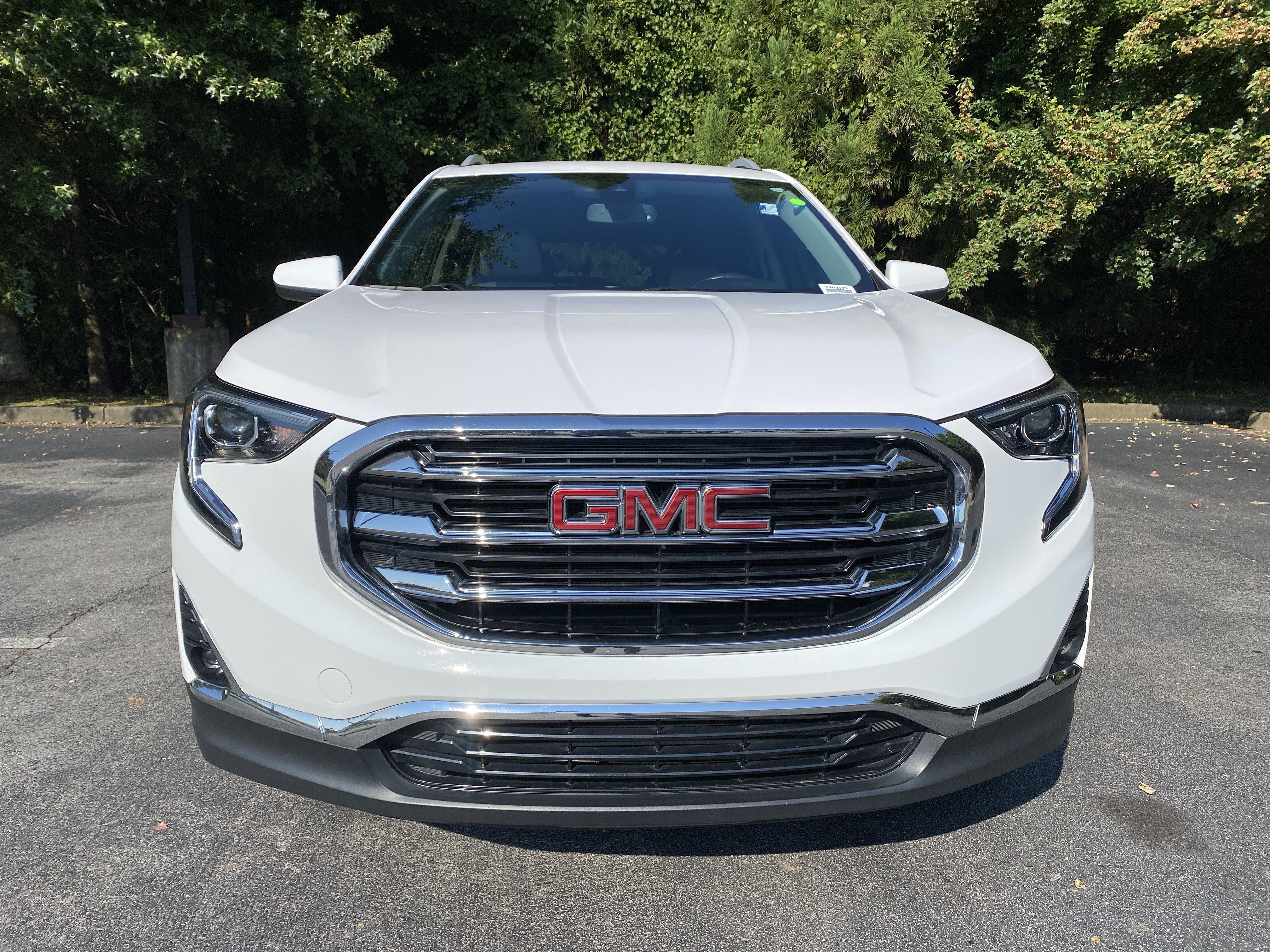 Used 2020 GMC Terrain SLT FWD image 3