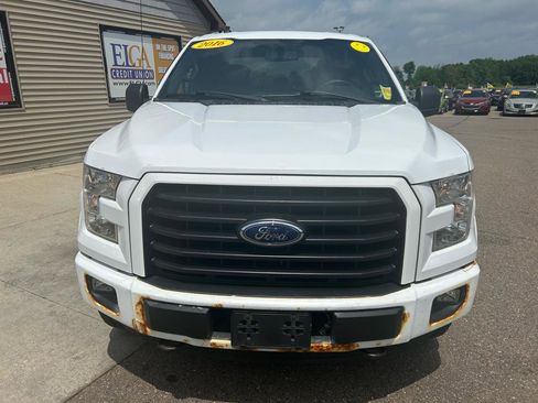 Used 2016 Ford F150 XLT w/ Equipment Group 301A Mid AWD/4WD image 2