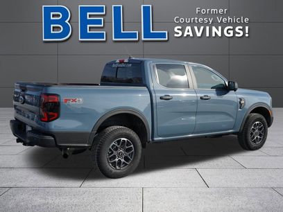 New 2025 Ford Ranger XLT
