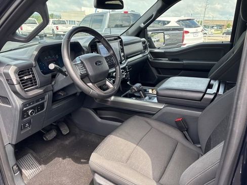 Used 2024 Ford F150 XLT w/ Equipment Group 302A MID AWD/4WD image 8
