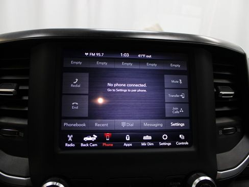 Used 2020 RAM 1500 Big Horn image 38