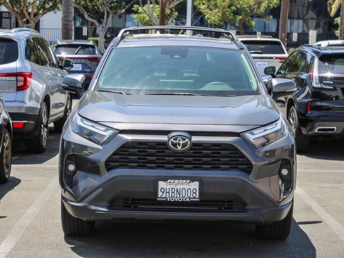 Used 2023 Toyota RAV4 XLE Premium FWD image 2
