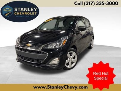 Used 2021 Chevrolet Spark LS
