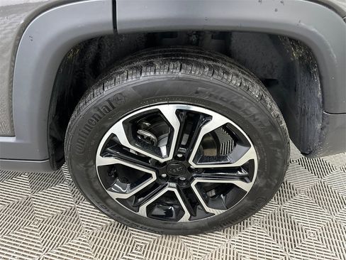 Used 2022 Jeep Compass Limited w/ Sun and Sound Group image 21