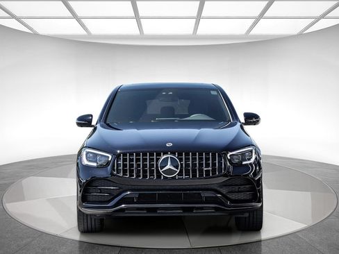 Certified 2023 Mercedes-Benz GLC 43 AMG 4MATIC Coupe image 7