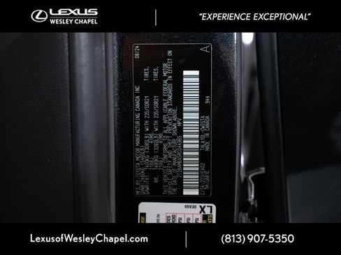 Used 2024 Lexus RX 350 Premium w/ Convenience Package FWD image 22