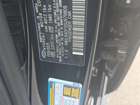 Used 2025 Hyundai Elantra N Line FWD image 30