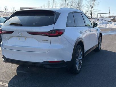 New 2026 MAZDA CX-90 3.3 Turbo w/ Preferred Package