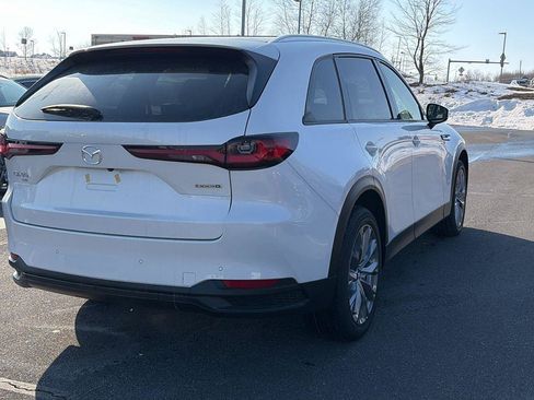 New 2026 MAZDA CX-90 3.3 Turbo w/ Preferred Package image 3