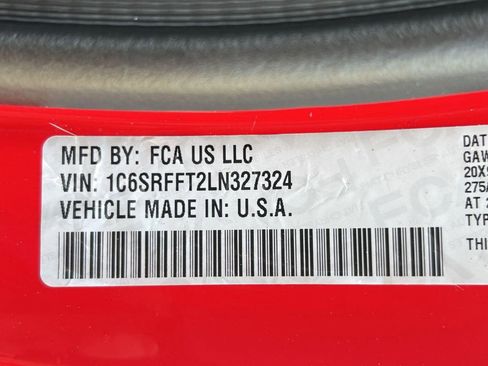 Used 2020 RAM 1500 Big Horn AWD/4WD image 18