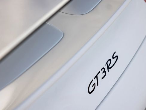 Used 2007 Porsche 911 GT3 RS image 38