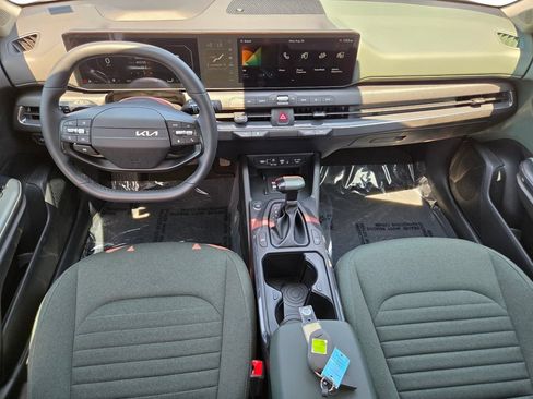 Certified 2025 Kia K4 GT-Line Turbo FWD image 20
