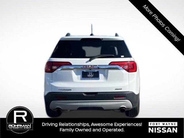 Used 2019 GMC Acadia SLT AWD/4WD image 6
