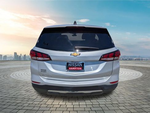 Used 2022 Chevrolet Equinox LT AWD/4WD image 6