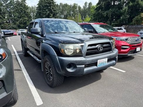 Used 2008 Toyota Tacoma 4x4 Double Cab image 2