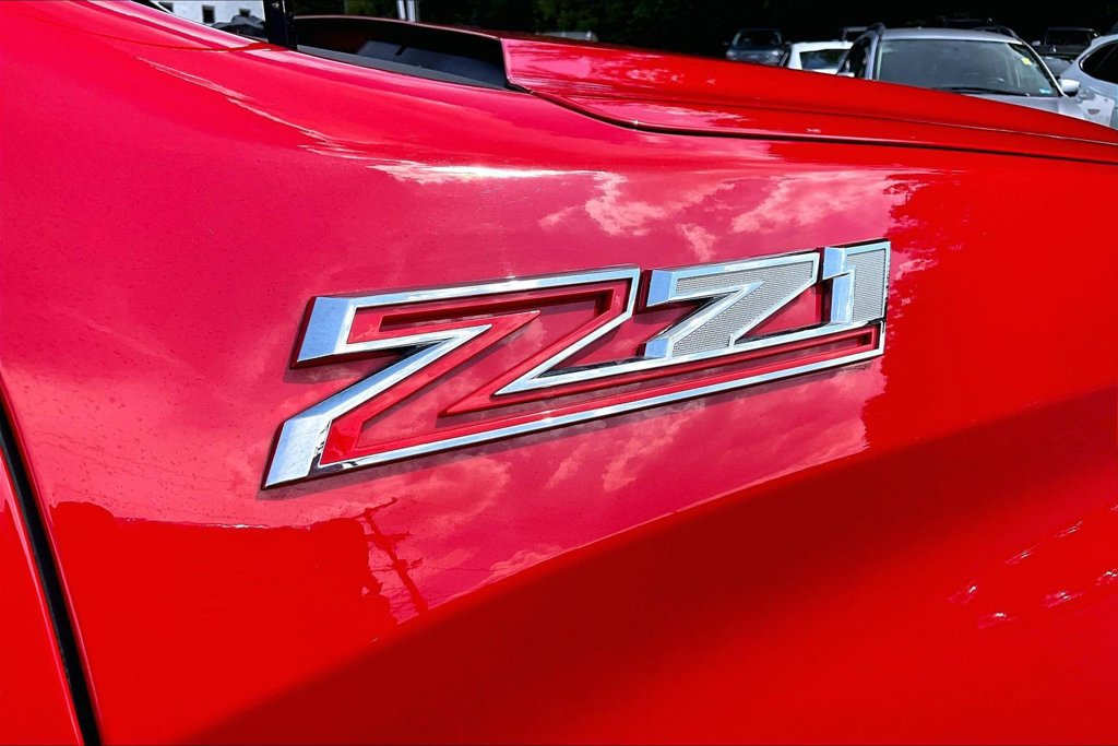 Used 2021 Chevrolet Silverado 1500 LT AWD/4WD image 25