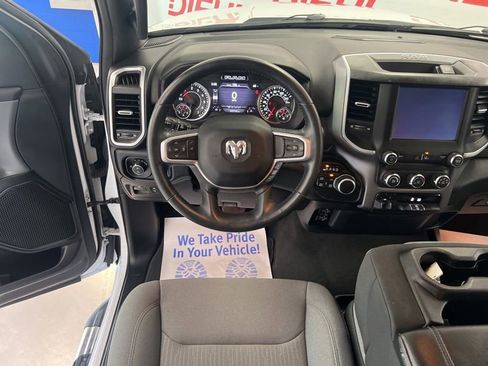 Used 2022 RAM 1500 Big Horn AWD/4WD image 24