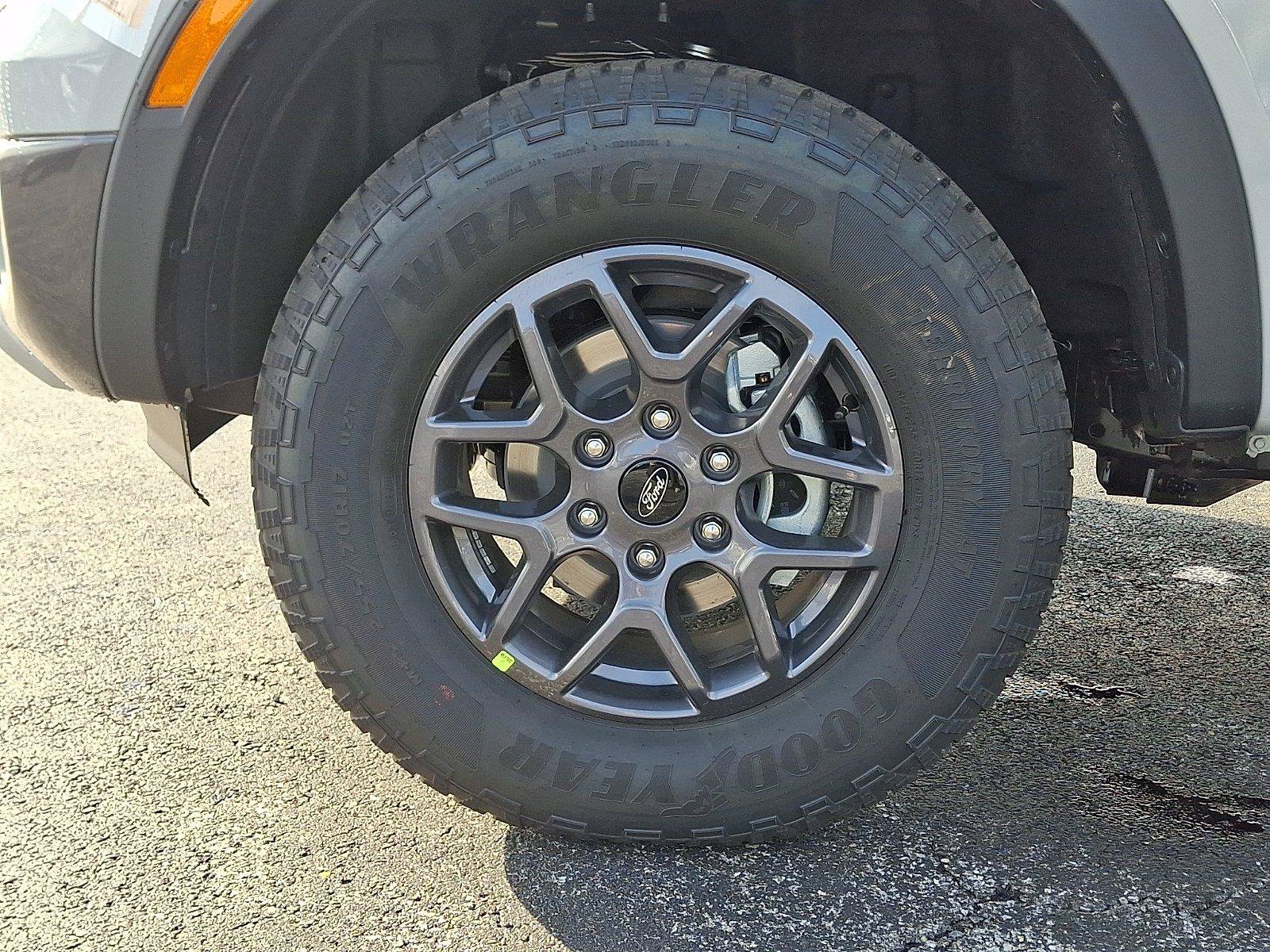 New 2026 Ford Ranger XLT w/ Equipment Group 301A High AWD/4WD image 5