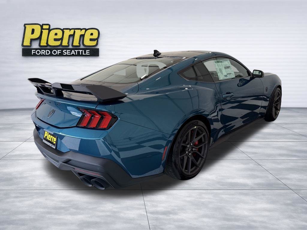 New 2026 Ford Mustang Dark Horse w/ Dark Horse Handlin Package RWD image 6