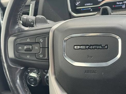 Used 2024 GMC Sierra 1500 Denali AWD/4WD image 17