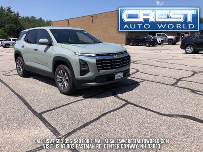 Used 2026 Chevrolet Equinox LT