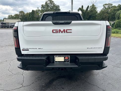 New 2026 GMC Sierra EV Elevation w/ Premium Package image 7