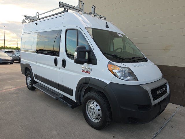Used 2022 RAM ProMaster 1500 FWD image 1
