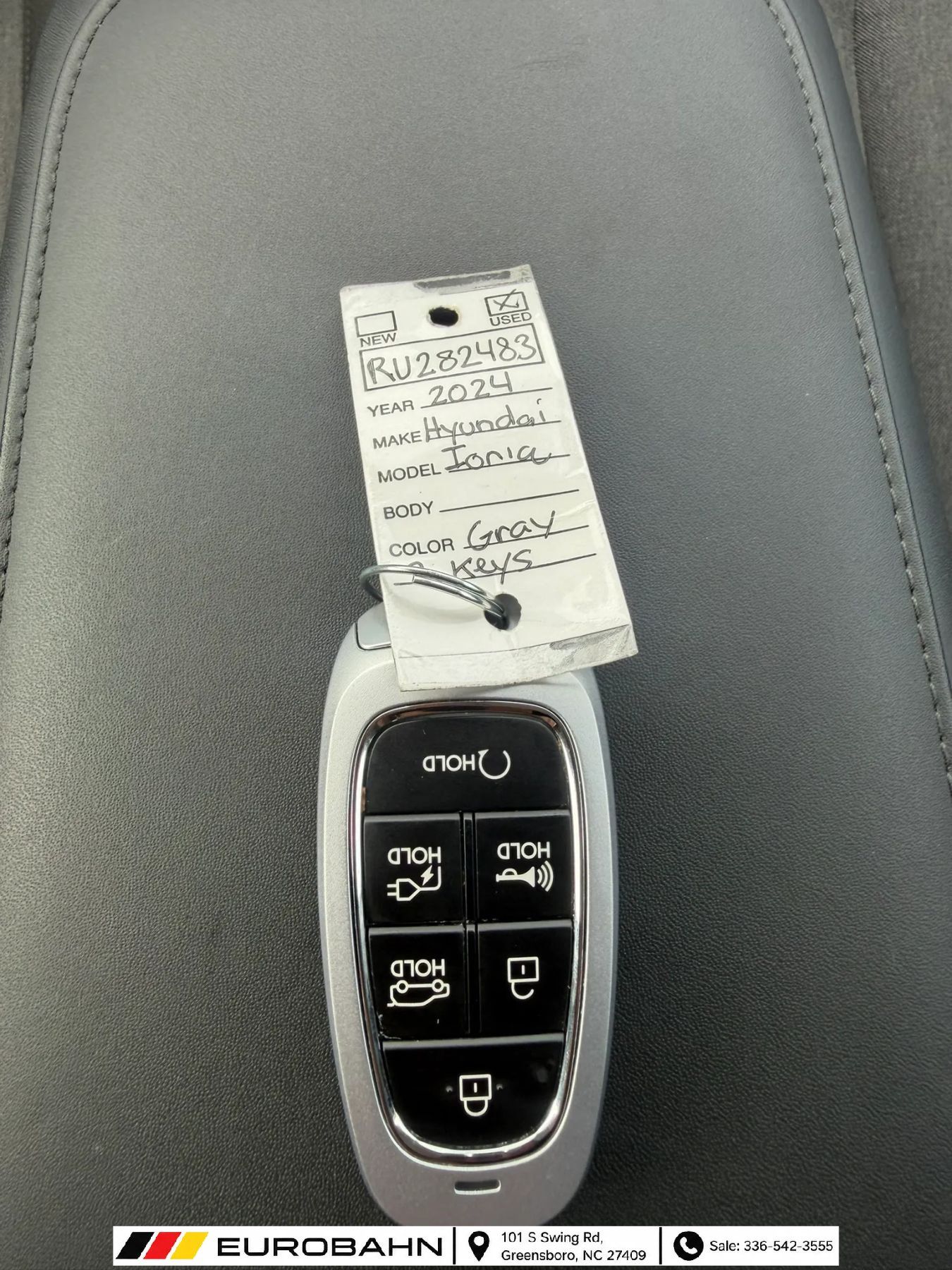 Used 2024 Hyundai Ioniq 5 SEL AWD/4WD image 21