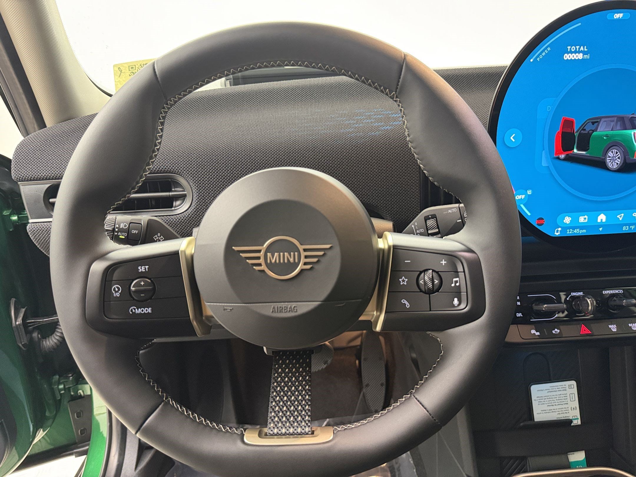 New 2026 MINI Cooper S FWD image 11