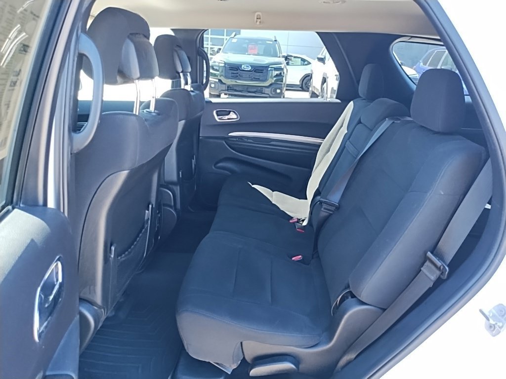 Used 2018 Dodge Durango SXT AWD/4WD image 26