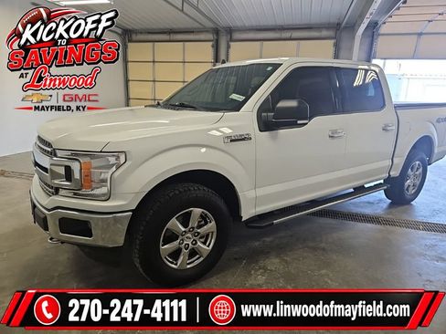 Used 2019 Ford F150 XLT w/ Equipment Group 302A Luxury AWD/4WD image 5
