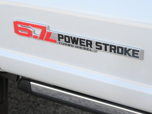 New 2026 Ford F350 Platinum AWD/4WD image 13
