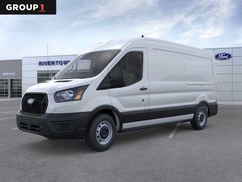 New 2026 Ford Transit 250 148 Medium Roof w/ Load Area Protection Package RWD image 1