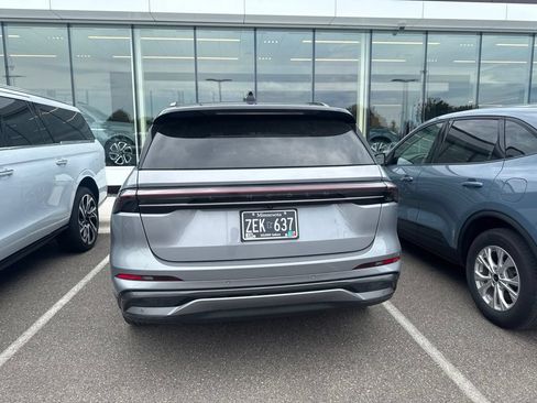 Used 2024 Lincoln Nautilus Reserve w/ Equipment Group 202A AWD/4WD image 5
