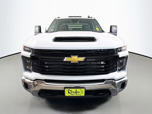 New 2026 Chevrolet Silverado 3500 W/T w/ WT Convenience Package AWD/4WD image 2