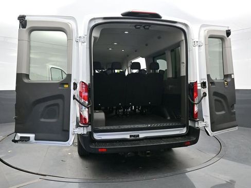 Used 2022 Ford Transit 350 XLT image 44