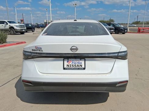 New 2026 Nissan Sentra SV w/ Floor Mat Package image 5