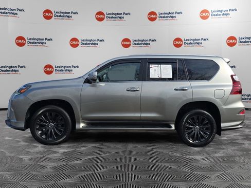 Used 2021 Lexus GX 460 Premium image 4