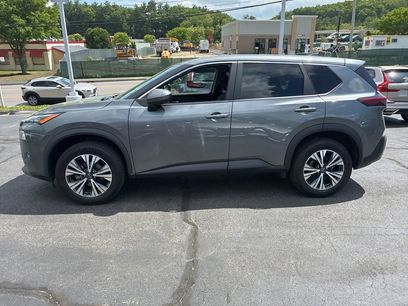 Certified 2023 Nissan Rogue SV