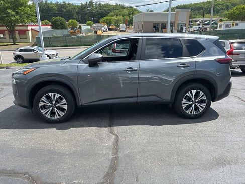 Certified 2023 Nissan Rogue SV AWD/4WD image 4