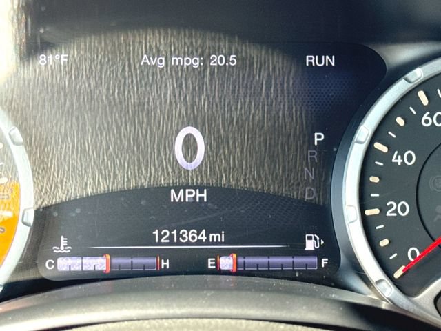 Used 2015 Jeep Renegade Limited AWD/4WD image 12