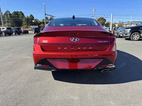 Used 2023 Hyundai Sonata Limited w/ Cargo Package image 6