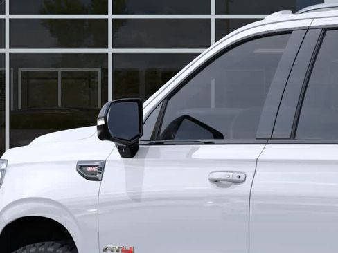 New 2026 GMC Yukon XL AT4 w/ AT4 Premium Package AWD/4WD image 12