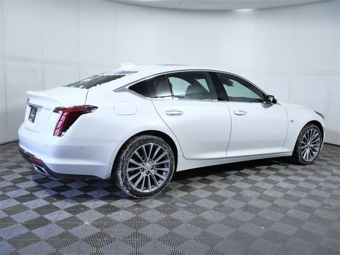 Used 2025 Cadillac CT5 Premium Luxury w/ Technology Package image 9